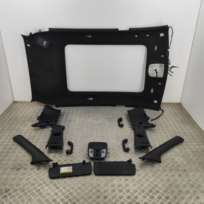 Kia sportage 2018 стеля / комплект фото №1