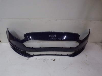 Бампер перед ford galaxy mk3 lift фото №1