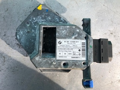 Bmw e65 735i 3,5 модуль замок зажигания 6935611 фото №1