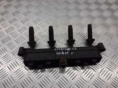 Котушка запалювання citroen c2 1.4 9635864880 фото №1