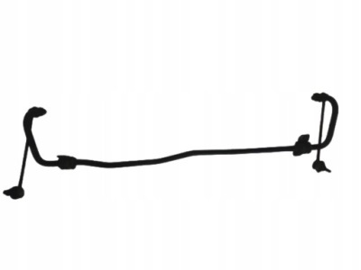 Тяга стабилизатора vw polo 1.4 16v 2005-2008 rok фото №1