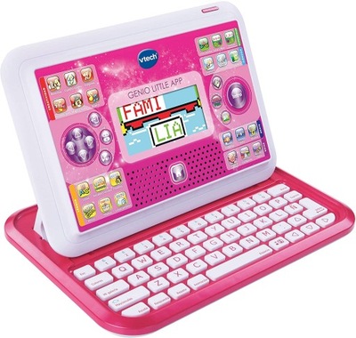 TABLET DLA DZIECI VTECH GENIUS XL J. FRANCUSKI