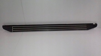 Молдинг порог подножка помост порог порог audi q7 4l фото №1