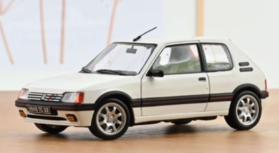 Peugeot 205 GTi 1.9 (1989) 1:18 NOREV 184842