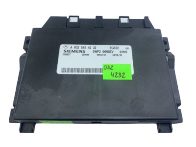 Mercedes блок управления коробки передач a0325454232 фото №1