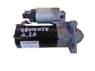 Стартер alfa romeo stelvio 2.2d 50532995 фото №1