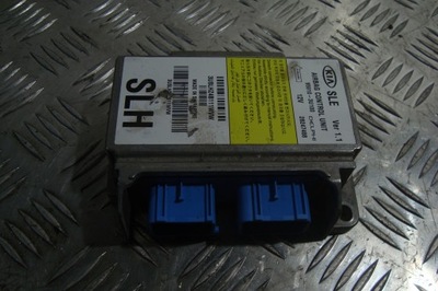 Модуль подушек подушка безопасности kia sportage iii 10-15 poznań фото №1