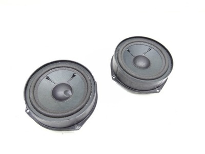 Динамік двері лівий правий задня bentley continental flying spur 03-13r фото №1