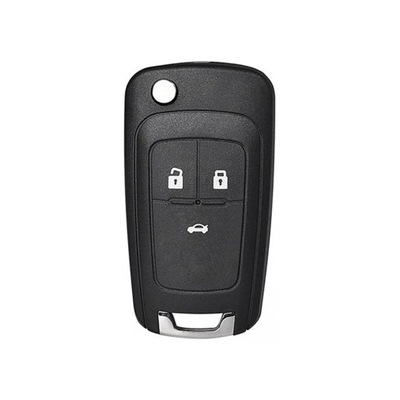 Modified car key shell for chevrolet cruze epica lova camaro impala 27510 фото №1