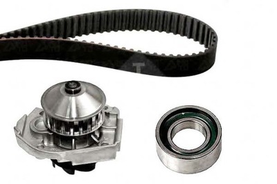 Ina набор распределительного вала fiat 1,2 punta palio с насос фото №1