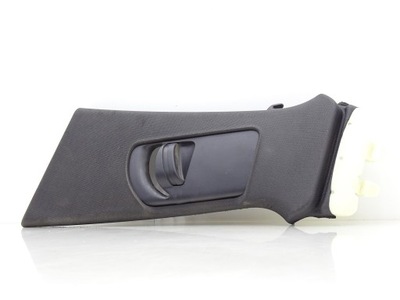 Защита обшивка стойка левая audi a4 b8 s-line фото №1