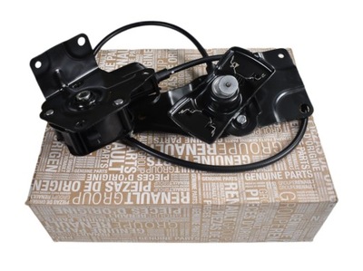 Оригінальна підйомник колеса запасного master iii фото №1