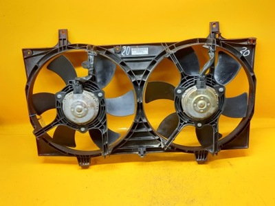 VENTILADORES DE AGUA NISSAN ALMERA N16 2,2CDI ETP9558  