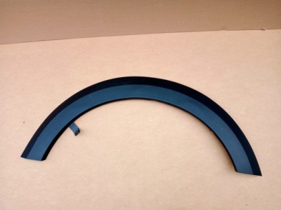 Dacia sandero iii stepway левая молдинг крыла задняя фото №1