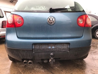 VW GOLF 5 V BUFERIS GAL. SUKOMPLEKTUOTAS LA5S 