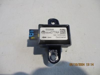 Jeep compass 17- датчик ударный 53328368 америка фото №1