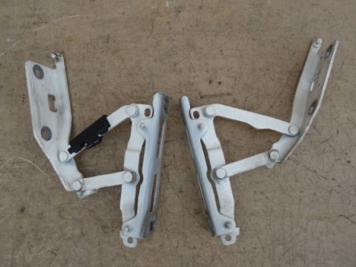 Mercedes w167 amg53 петлі капот 799 фото №1