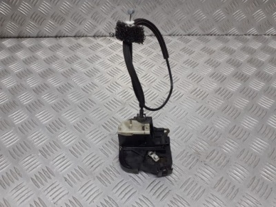 Замок двері правий перед renault clio ii фото №1