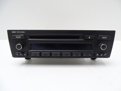 RADIO CD PROFESSIONAL 9226392 BMW X1 E84 E90 E91 E92 E87  