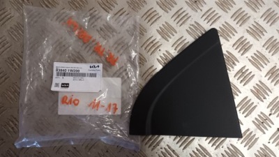 Треугольник дверь заглушка kia rio 11-17 83840-1w200 фото №1