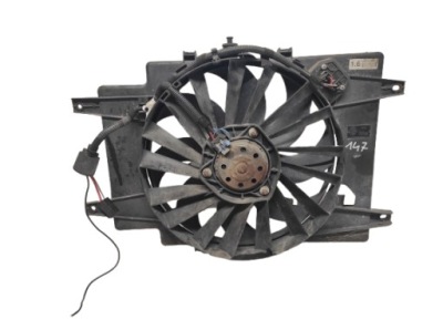 Alfa romeo 147 00- 1.6 вентилятор радиатора 5020333 фото №1