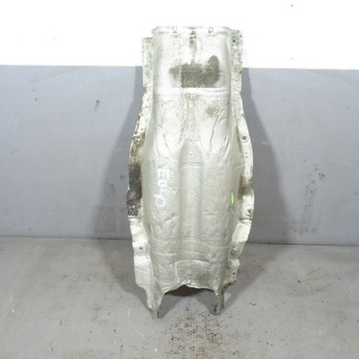 Bmw 7 f01 f02 защита тепловая выхлоп 7202855 фото №1