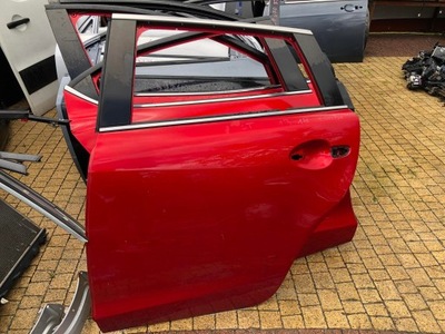 __двері mazda 3__12-17 фото №1