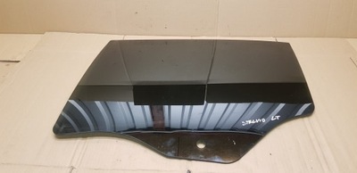 Alfa romeo stelvio скло двері задня ліва клеєна фото №1