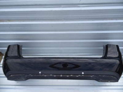 Бампер задняя mercedes c klasa w205 kombi фото №1