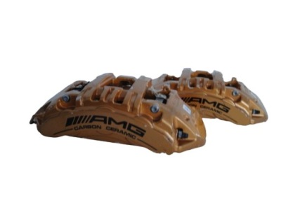 Mercedes суппорт комплект суппорты передние amg gt 290 glc 253 x253 63 amg фото №1