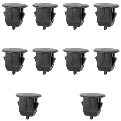 10x клипса обивка крышки багажника volvo s40 s60 фото №1