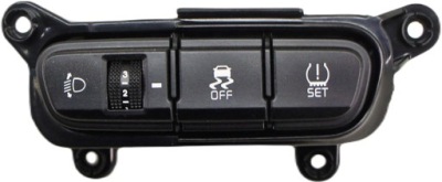 Nf247 kia picanto iii панель esp 93710-g6070 фото №1