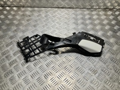 Заглушка распылителя лампы левый направляющая mercedes cla w117 фото №1