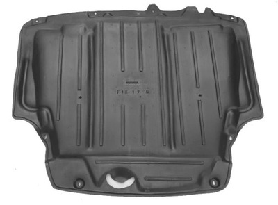 PROTECCIÓN DEL MOTOR FORD FIESTA 8 DE 2017R DIESEL HDPE  