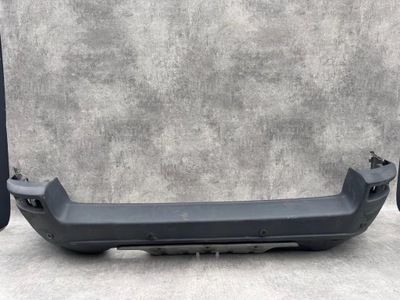 Бампер задняя volvo xc90 i фото №1