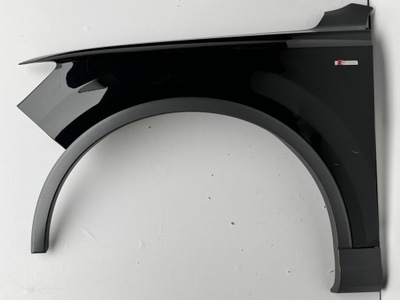 Крыло левый перед передний молдинг audi q7 4m0 фото №1