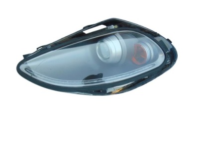 Лампа передня ліва ferrari f430 67762931 фото №1