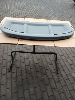 Полиця багажника оригінал chevrolet lacetti 5 двері hb фото №1