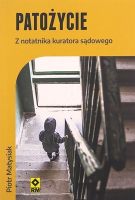 PATOŻYCIE. Z NOTATNIKA KURATORA SĄDOWEGO - Piotr Matysiak [KSIĄŻKA]