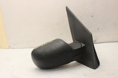 Ford fiesta mk6 02r- зеркало правое 6 pinów фото №1