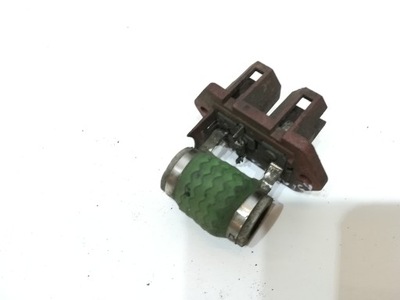 Резистор вентилятора радіатора alfa romeo 159 2.4 фото №1