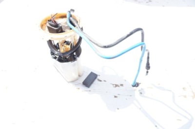 Насос пального audi tt 8j 2.0 tdi фото №1