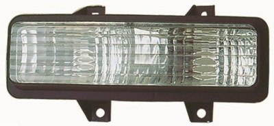 LAMP SIDE BLINKER 332-1608L-US ABAKUS  