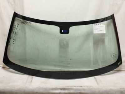 Стекло передняя mini r56 2006-2014 датчик фото №1