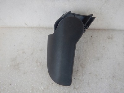 Audi a6 c6 allroad ручка відкривання капот фото №1