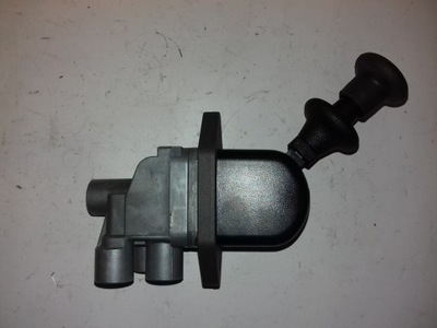 Клапан гальма ручного mercedes actros atego фото №1