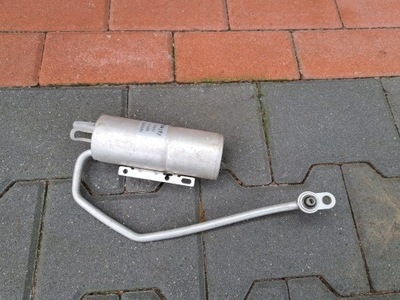 Opel vectra c трубка шланг осушувач кондиціонера 989297e фото №1