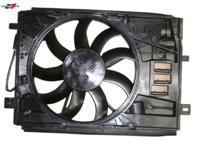 VENTILADOR DEL RADIADOR ORIGINAL 9805897480 PEUGEOT 5008  