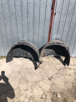 Rapid ii подкрылок lewy-prawe задняя 5ja810970b фото №1