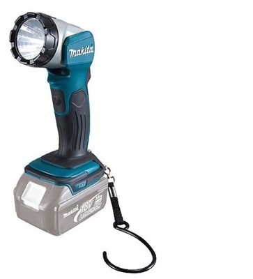 MAKITA ŽIBINTUVĖLIS 18V/14,4V DML802 LED 4000LX/180LM 